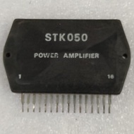 IC STK050 STK 050 Power Amplifier 1 Channel by 2 Power Supplies