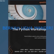 The Python Workshop BOOK