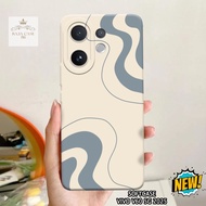 HP Vivo V60 5G 2025 Case - Latest Vivo V60 5G Case - Abstract Case Motif - Cellphone Protector - Viv