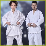 ∪ ☍ ↘ ♧ Taekwondo uniform shift taekwondo uniform Size M/L/XL dobuk taekwondo uniform Karate suit
