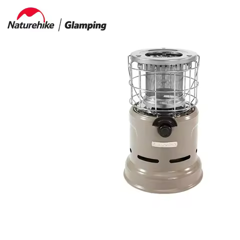 Naturehike Outdoor Winter Heating Stove Portable Camping Cooking Stove Tent Heater Oven Camping Stov