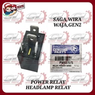 ORIGINAL PROTON SAGA WIRA RELAY PW537075 STARTER