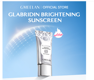 【NEW LAUNCH】GMEELAN OIL CONTROL BRIGHTENING SKIN BARRIER PROTECTION GLABRIDIN PEARL PEPTIDE SUNSCREE