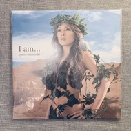 濱崎步 Hamasaki Ayumi - I am… Analog Vinyl Album 黑膠 大碟 (Ayu / J-pop Music CD / Y2K)