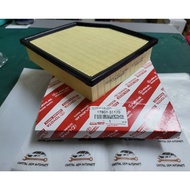 Toyota Air Filter Vellfire 2.5 Alphard 2.5 AGH30 GGH30 Lexus Filter GRX130 Mark x GS250 IS300 GS200T