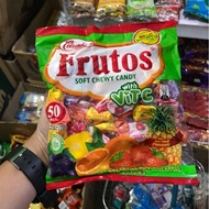 Frutos Chewy Candies