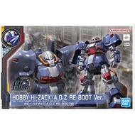Bandai 4573102653840 gundam side-F hguc hobby hi-zack (A.O.Z re-boot ver.)