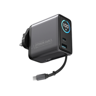 EGO 100W OPTIMUM GaN3 旅行充 - 灰色