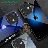 Softcase Glass Case Oppo A3X Latest Oppo A3X Mobile Phone Case - Mobile Phone Protector - Mobile Pho