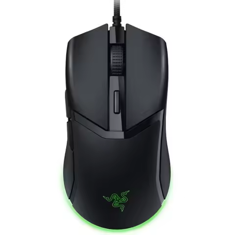 # ForRazer Cobra Mouse Cobra Wired Mouse Esports Computer Games RGB Magic Lightweight Viper Mini Upg