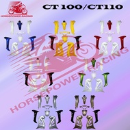 CT100 / CT110 COVER SET FULL SET MODENAS