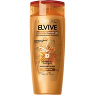 L'Oréal Paris Elvive Extraordinary Oils Crème Shampoo,12.6 Fl Oz