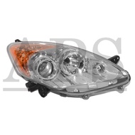 PERODUA ALZA 2009-2013 HEAD LAMP / LAMPU DEPAN (YELLOW)(TYC) (1ST MODEL)