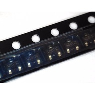 BZX84-B6V8, 215 BZX84-B6V8 NXP Diode-Zena 6.8v 250mw TO-236AB