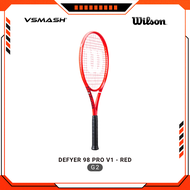 WILSON DEFYER 98 PRO V1 Tennis Racket G2 Recreational Racquet WR215311U2