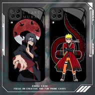 GK-58 Naruto boy Glass Casing for Samsung M12 A22 A12 M32 5G