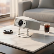 SALANGE Desktop Adjustable Gimbal Projector Stand for XGIMI Xiaomi Halo+ P92Max HY300 SALANGE Deskto