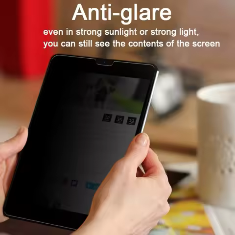 Compatible with New OPPO Pad 5 Pad mini 8.8 2026 Matte Privacy Film, Pad Air5 12.1-inch Tablet 180-D
