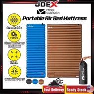 JDEX Mobi Garden Camping Portable Air Bed Mattress Double/Single