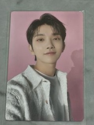 SEVENTEEN Joshua 小卡
