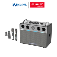 [ผ่อน 0%] AIWA Enigma Essentials 900 Bluetooth Speaker ลำโพงบลูทูธพกพา SUPER BASS