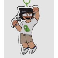 John Egbert Keychain 566 NANG DECOR SHOP
