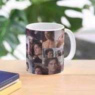 Damon collage V02 Mug
