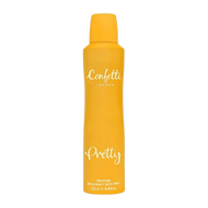 Confetti London Depodorant Spray Pretty 250ml. คอนเฟตติ ลอนดอน บอดี้ สเปรย์ พริตตี้