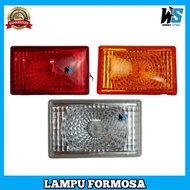 FORMOSA/ Truck Stop Lamp FORMOSA 24V Truck Rear Stop Lamp