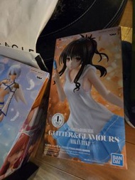Banpresto景品 Glitter&Glamours 結城美柑