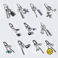 GANTUNGAN [N01763] CARBINER KEYCHAIN // CARBINER KALCER SKENA KEYCHAIN