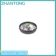 ZHANTONG 4pcs DIY MX500 tai nghe loa 15.4mm phẳng đầu Earbuds Loa hifi bass âm thanh chất lượng Loa