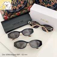 New Dior 30Montaigne B6F Sunglasses* (️Check The Stock Before Ordering Again)