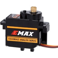 EMAX ES08MA II Steering Gear Seat Suitable for Remote Control Car Ship Model Parts Axis SCX24 Upgrad