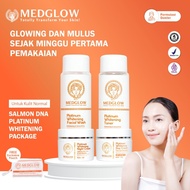 WHITENING PLATINUM PACKAGE MEDGLOW AESTHETIC LAB CLINIC