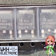CMD50N06B SMD CMD50N06B-VB N-Ch 60V 50A MOSFET CMD 50N06 B TO252