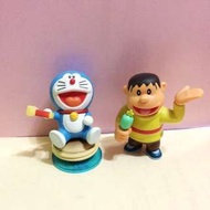 7-11 多啦A夢 胖虎公仔