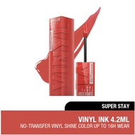 MAYBELLINE Super Stay Vinyl Ink 65 Saucy