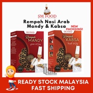 SM Food Rempah Mandy Kabsa Nasi Arab HQ Original Perapan Ayam Original