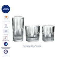 Short Whiskey Glass High Duralex Manhattan