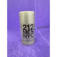 212 Men NYC Carolina Herrera Deodorant Stick