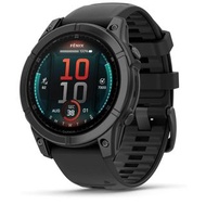 全新水貨Garmin fenix E – 47 mm, AMOLED, Premium Multisport GPS Smartwatch, Long-Lasting Battery Life, Sl