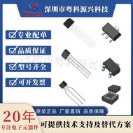 Hall Component Switch A1308KUA-1-T Linear Hall Effect Sensor SIP-3