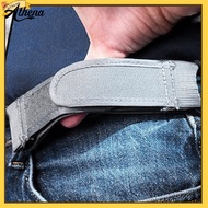 athena|  Men Elastic Belt Elastic Belt Elastic No-buckle Adjustable Waist Belt for Men Women – Soft 