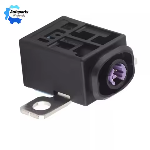 61146802944 for BMW 5 6 7 Series G30 G31 G38 F90 M5 Battery Power Off Switch Crash Battery Fuse Over