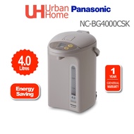 Panasonic Thermo Pot U-VIP Energy Saving (4.0L) NC-BG4000CSK/NC-BG4000