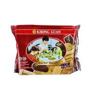 Khong Guan Assorted Biscuits - Net 300gr