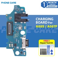COMPATIBLE FOR SAMSUNG A05S / A057F CHARGING PLUG BOARD USB PORT CHARGER BOARD