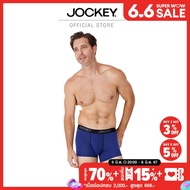 JOCKEY UNDERWEAR กางเกงในชาย CHAFE PROOF รุ่น KU 25502918 S24 TRUNKS