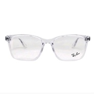 Rayban Original Eyeglass Frame RB7059D 2001 55-18-145 Transparent